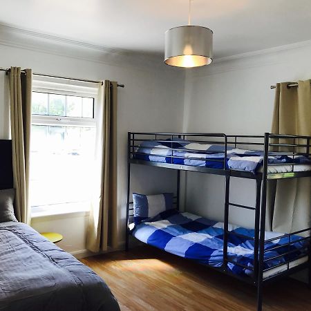 O Hostel EDI Eksteriør bilde