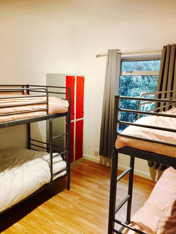 O Hostel EDI Eksteriør bilde