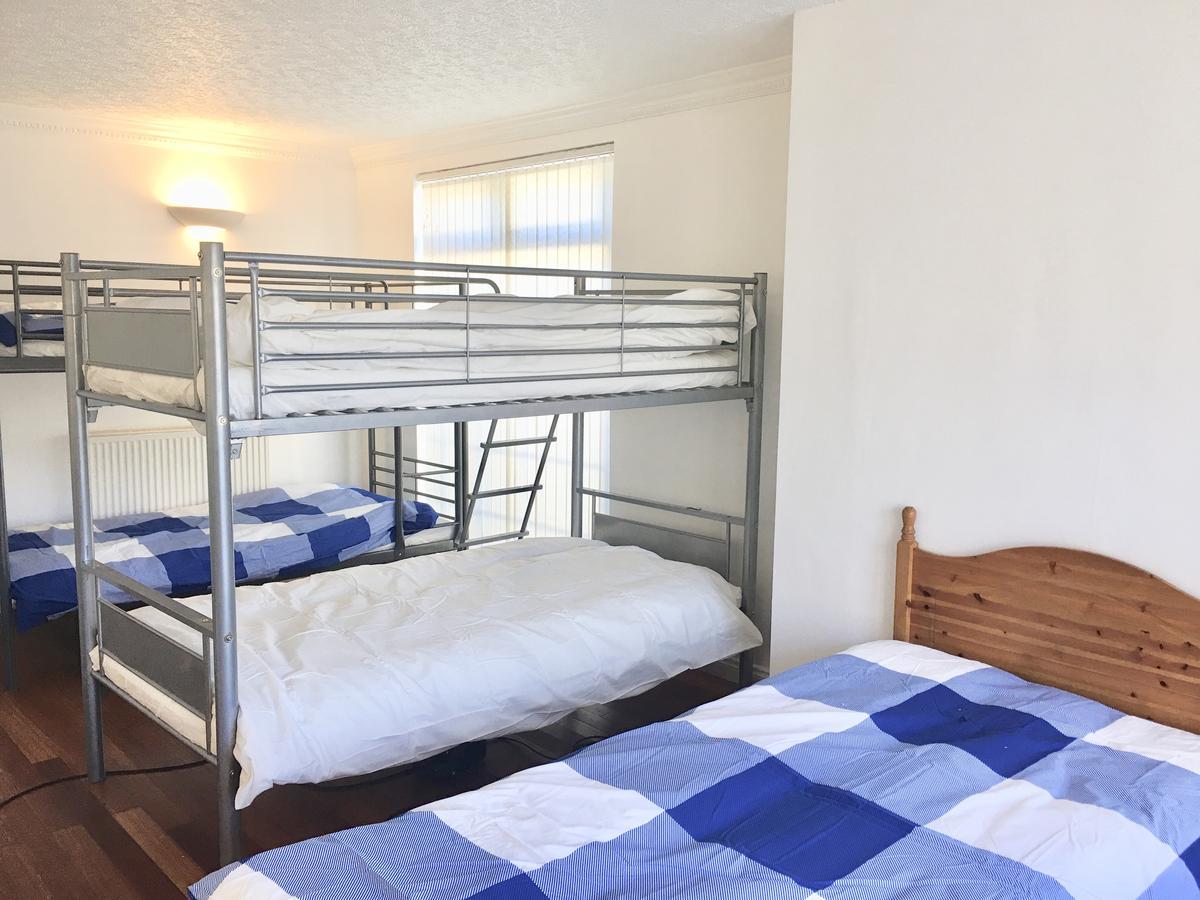 O Hostel EDI Eksteriør bilde