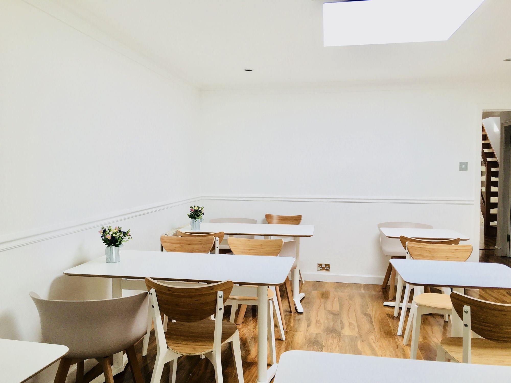O Hostel EDI Eksteriør bilde